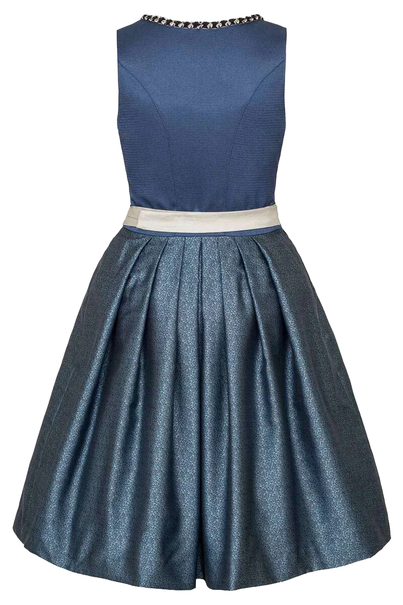Dirndl Seidenschürze