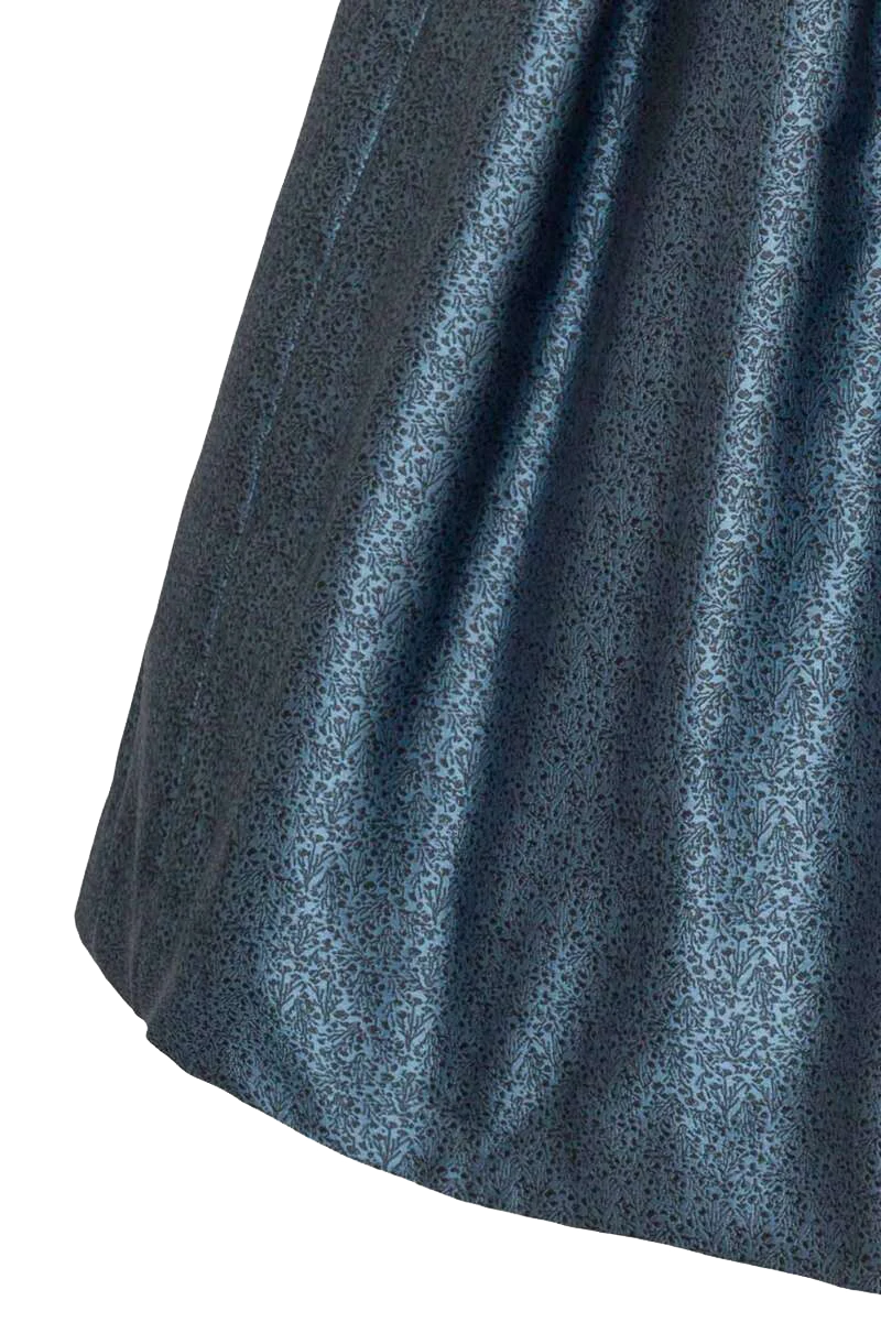 Dirndl Seidenschürze