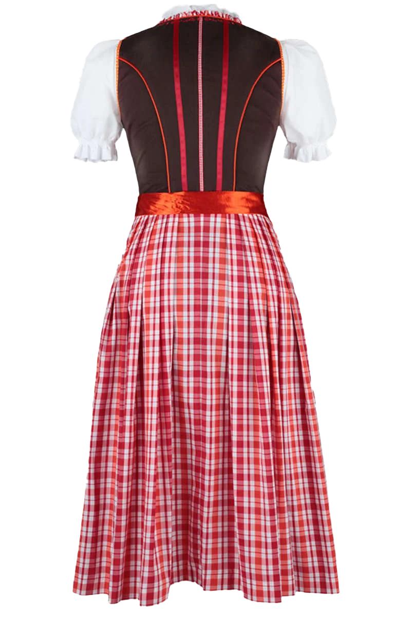 Dirndl mittellang
