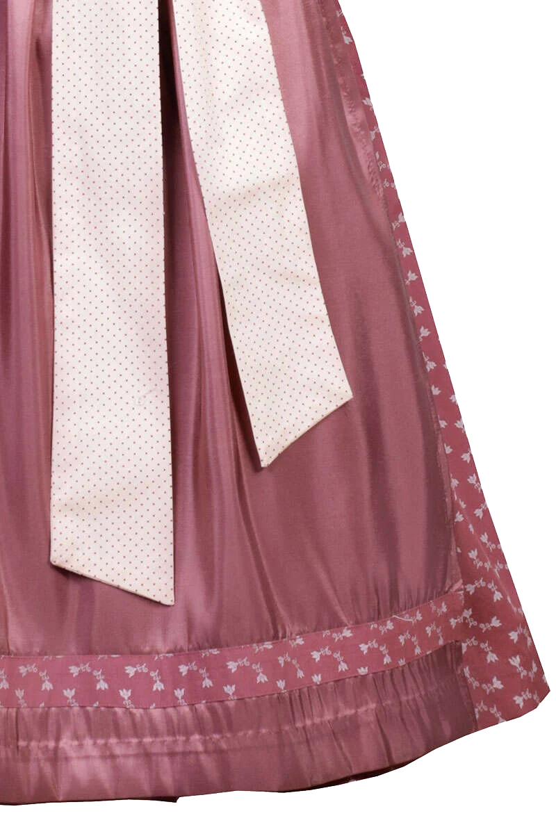 Dirndl Mini mit Reißverschluss