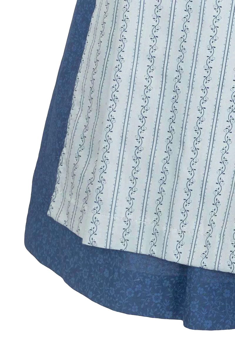 Dirndl midi hochgeschlossen