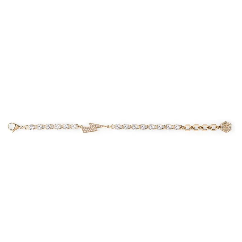 Philipp Plein Damen Armband THUNDER LADY Goldfarben PJ7EA03BU