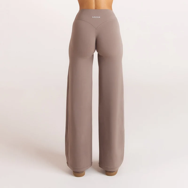 ContourSoft™ Gerade Leggings - Champignon