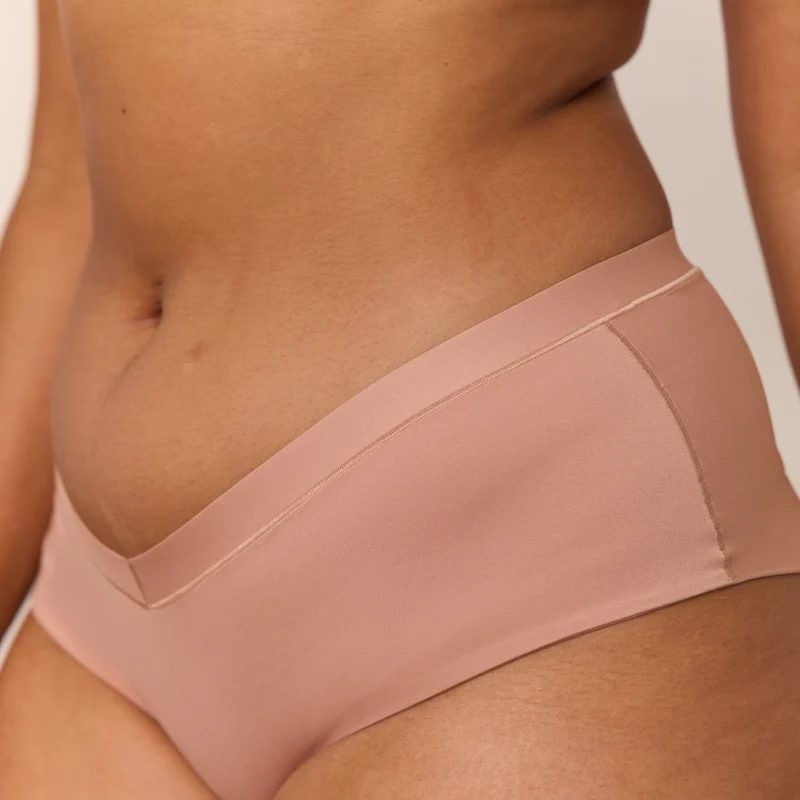 Everyday Comfort Boyshort - Honig