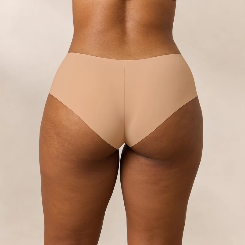 Everyday Form Boyshort - Honig
