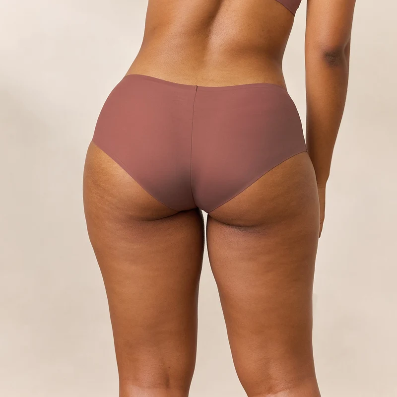 Everyday Form Boyshort - Muskat