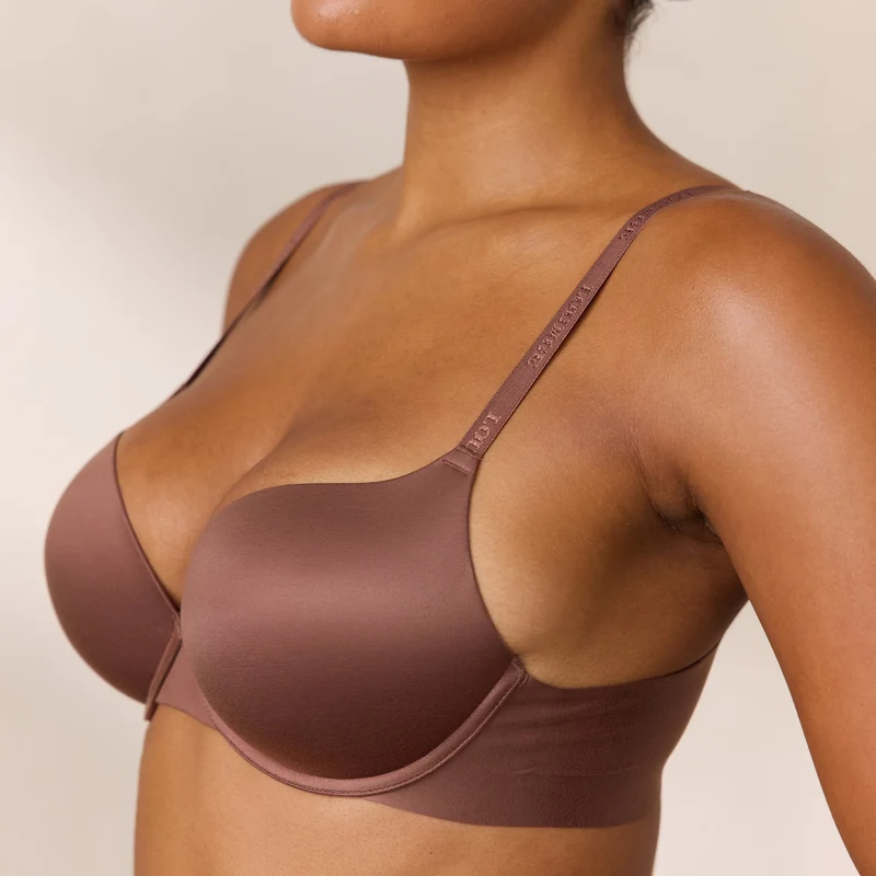 Everyday Stark Push-Up BH - Muskat