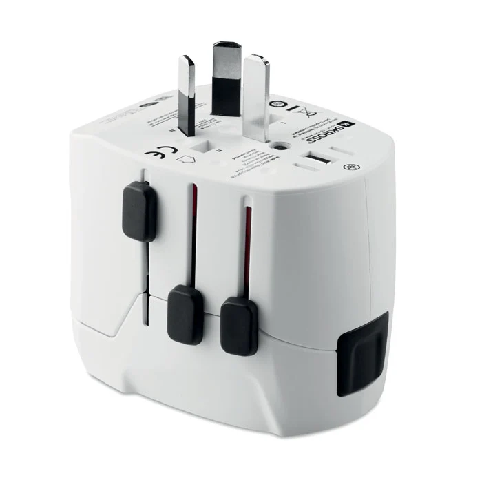 PRO Light 2x USB. 3-polig