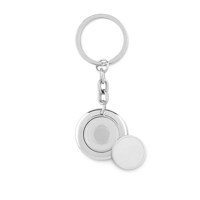 Schlüsselanhänger mit Token