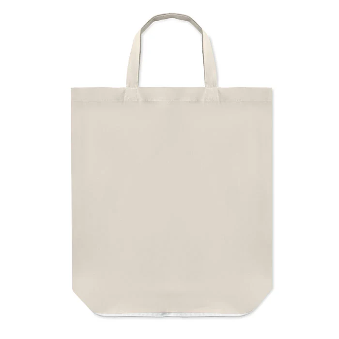 100gr/m² faltbare Baumwolltasche