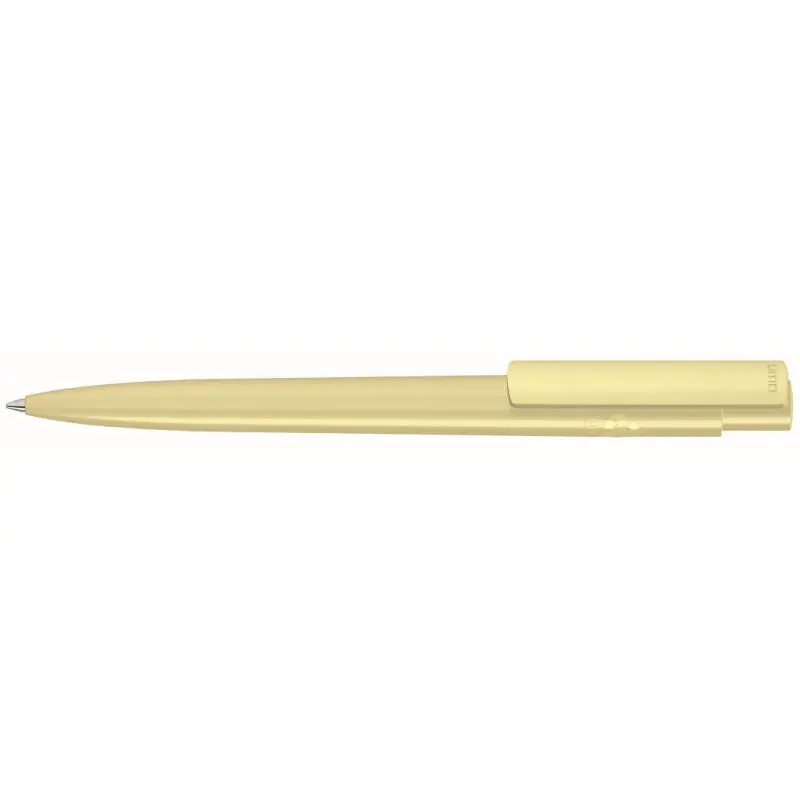 Recycled Pet Pen Pro, Druckkugelschreiber, Beige
