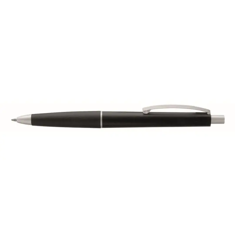 Schwarzer Jazz Druckminenstift - Eleganter Büroschreiber