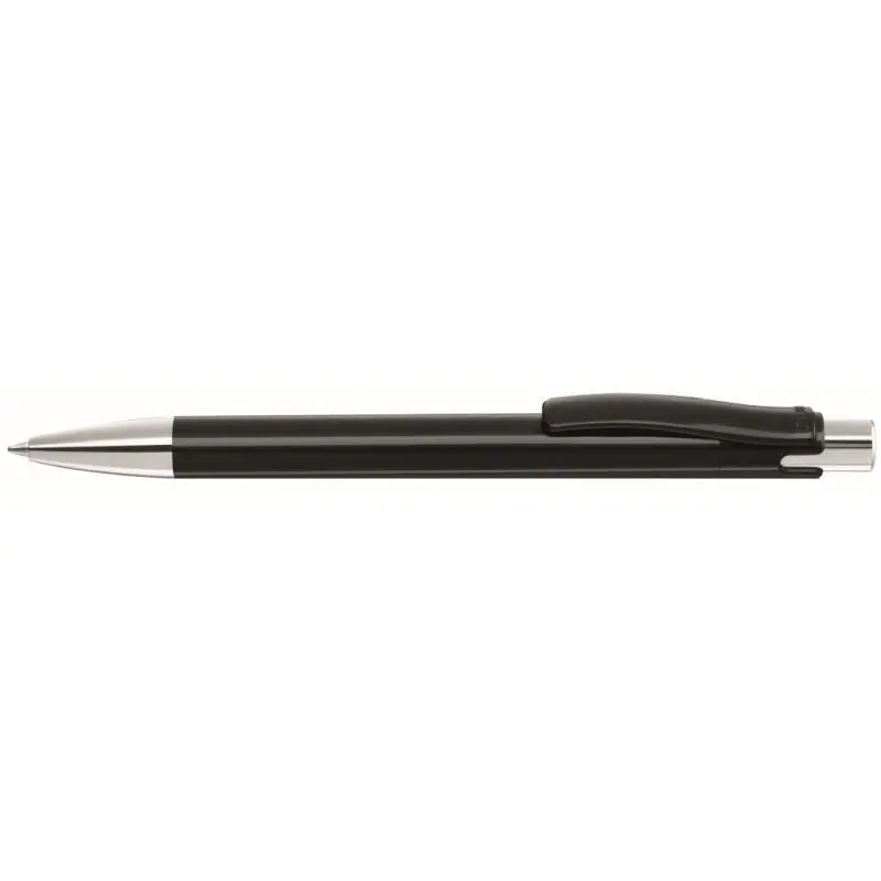 Beech Stylish Retractable Ballpoint Pen - Natural Wood