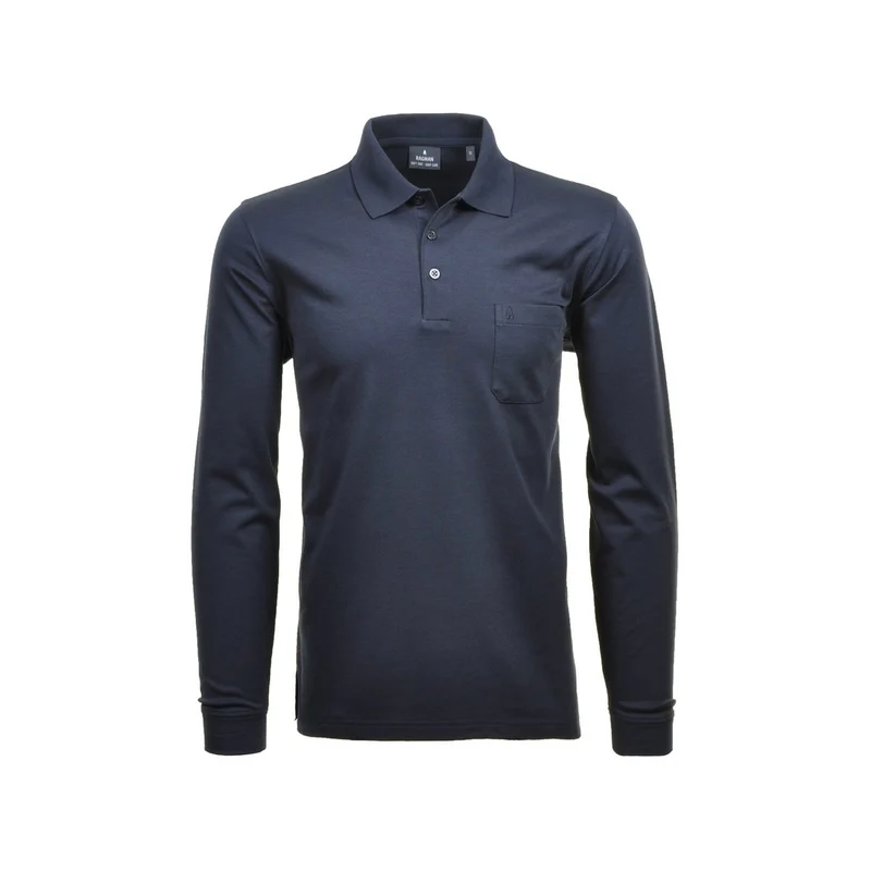 Ragman Herren-Poloshirt
