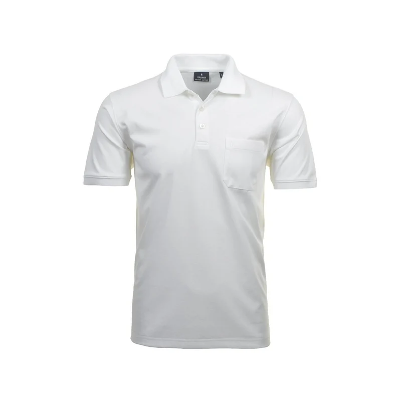 Ragman Herren-Poloshirt