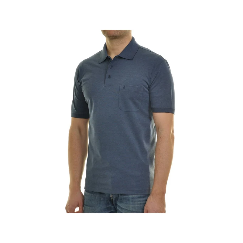Ragman Herren-Poloshirt