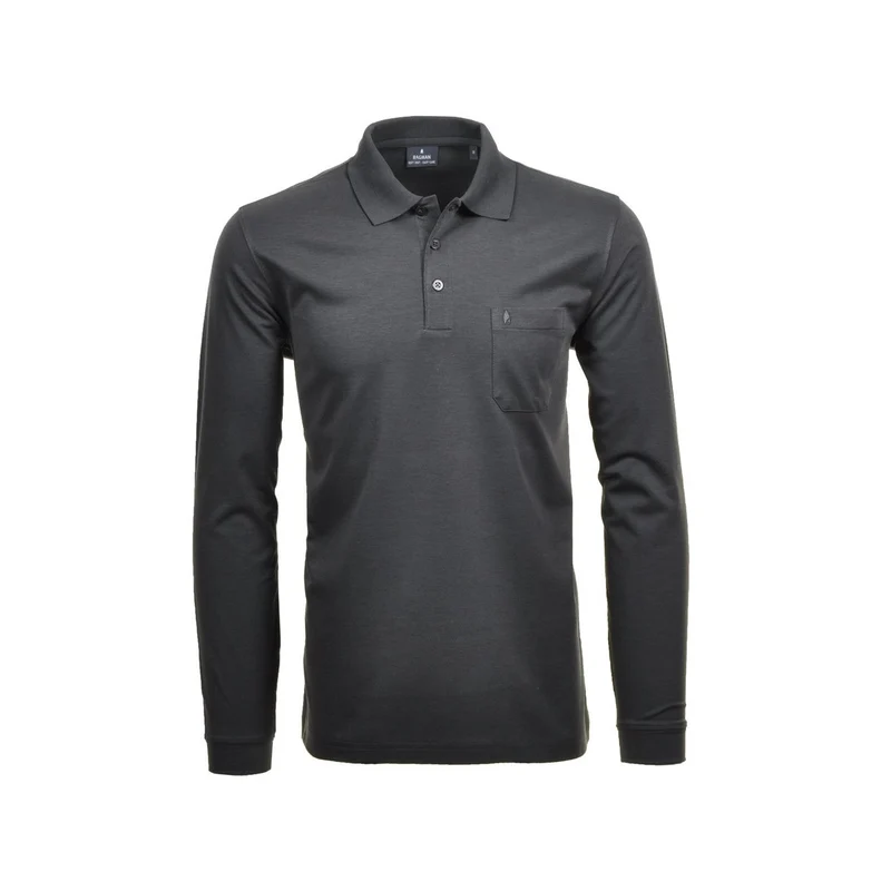 Ragman Herren-Poloshirt