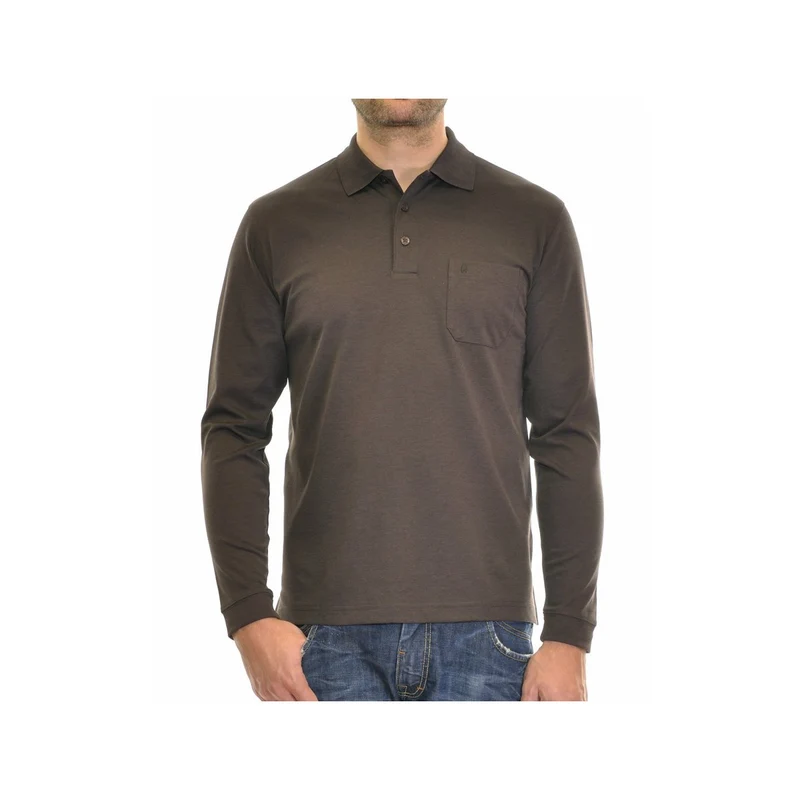 Ragman Herren-Poloshirt