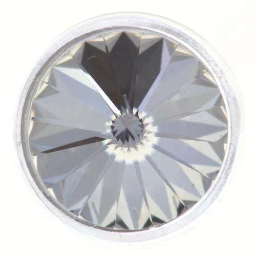 Swarovski Knopf Crystal Transparent – Glasknopf STS-1770