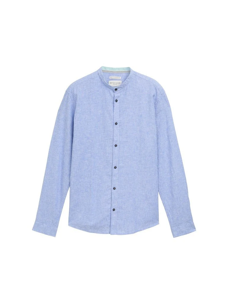 Tom Tailor Men cotton linen shirt - 71928_1045101_38176