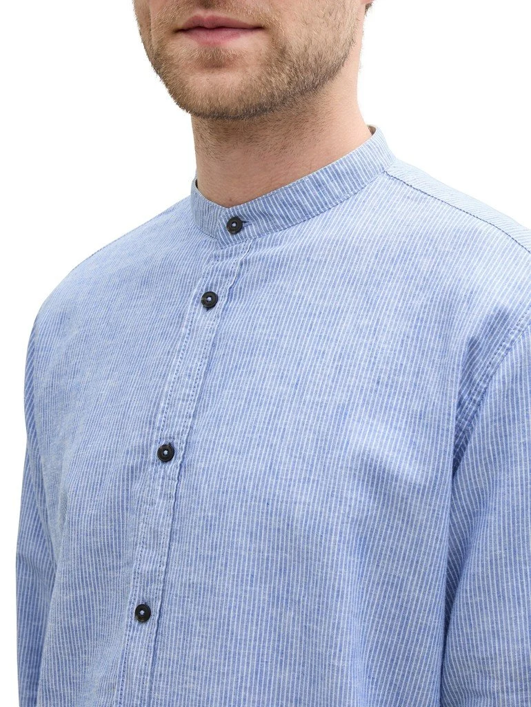 Tom Tailor Men cotton linen shirt - 71928_1045101_38176