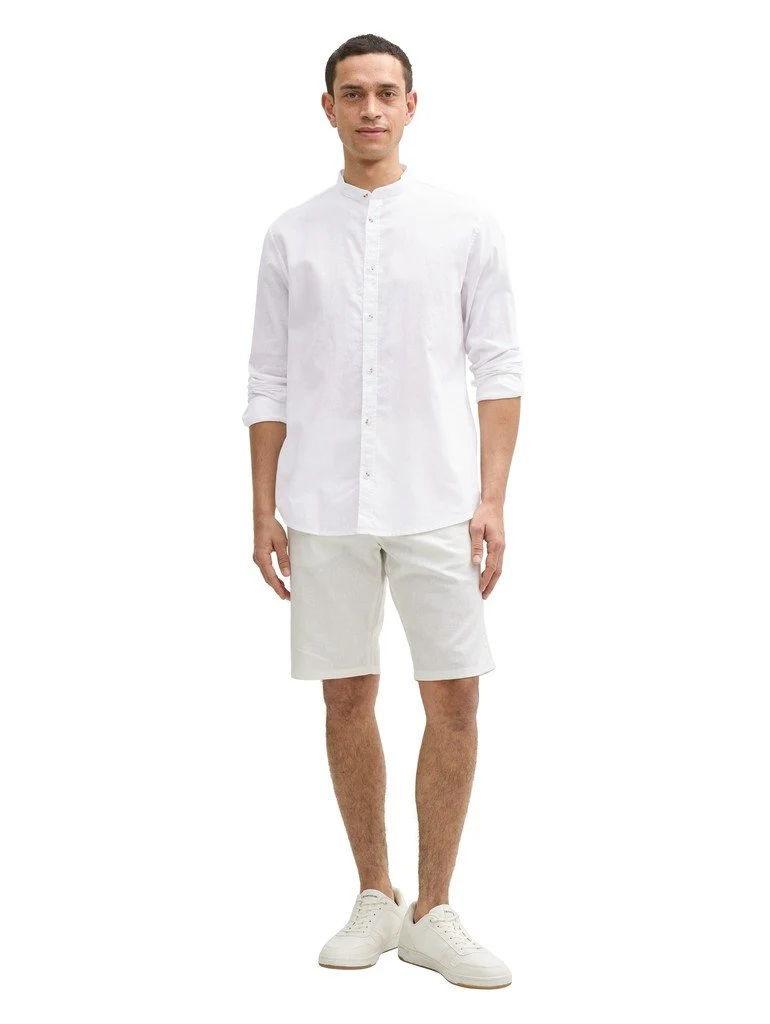 Tom Tailor Men cotton linen shirt - 71928_1045101_20000
