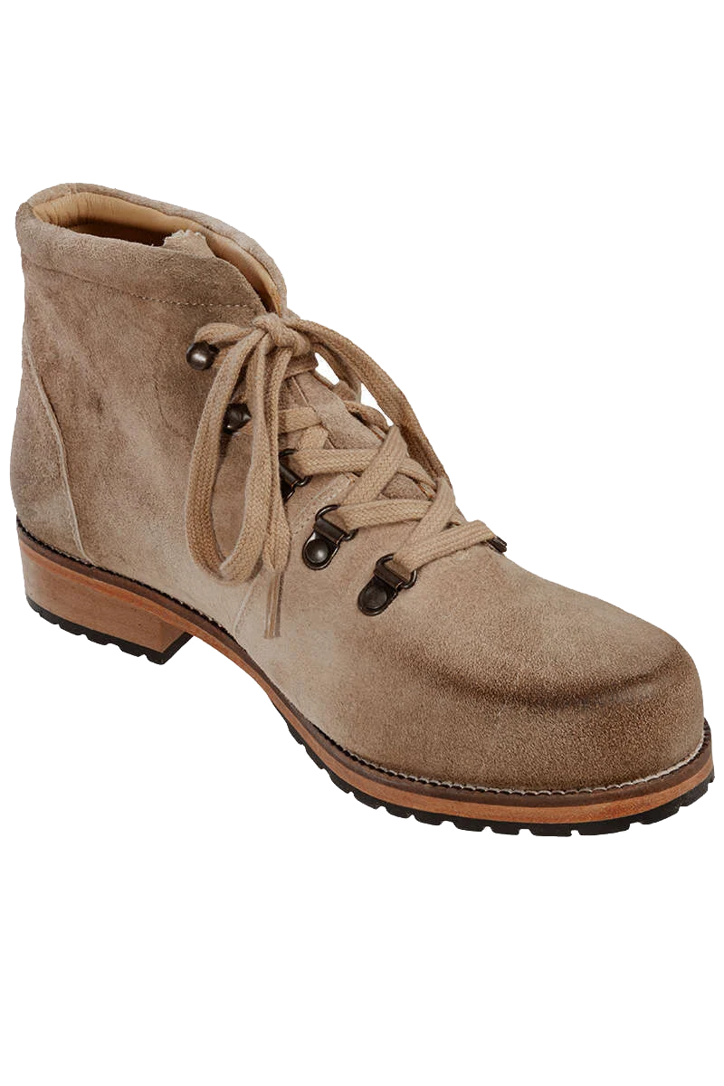 Herren Trachten-Schnürstiefel