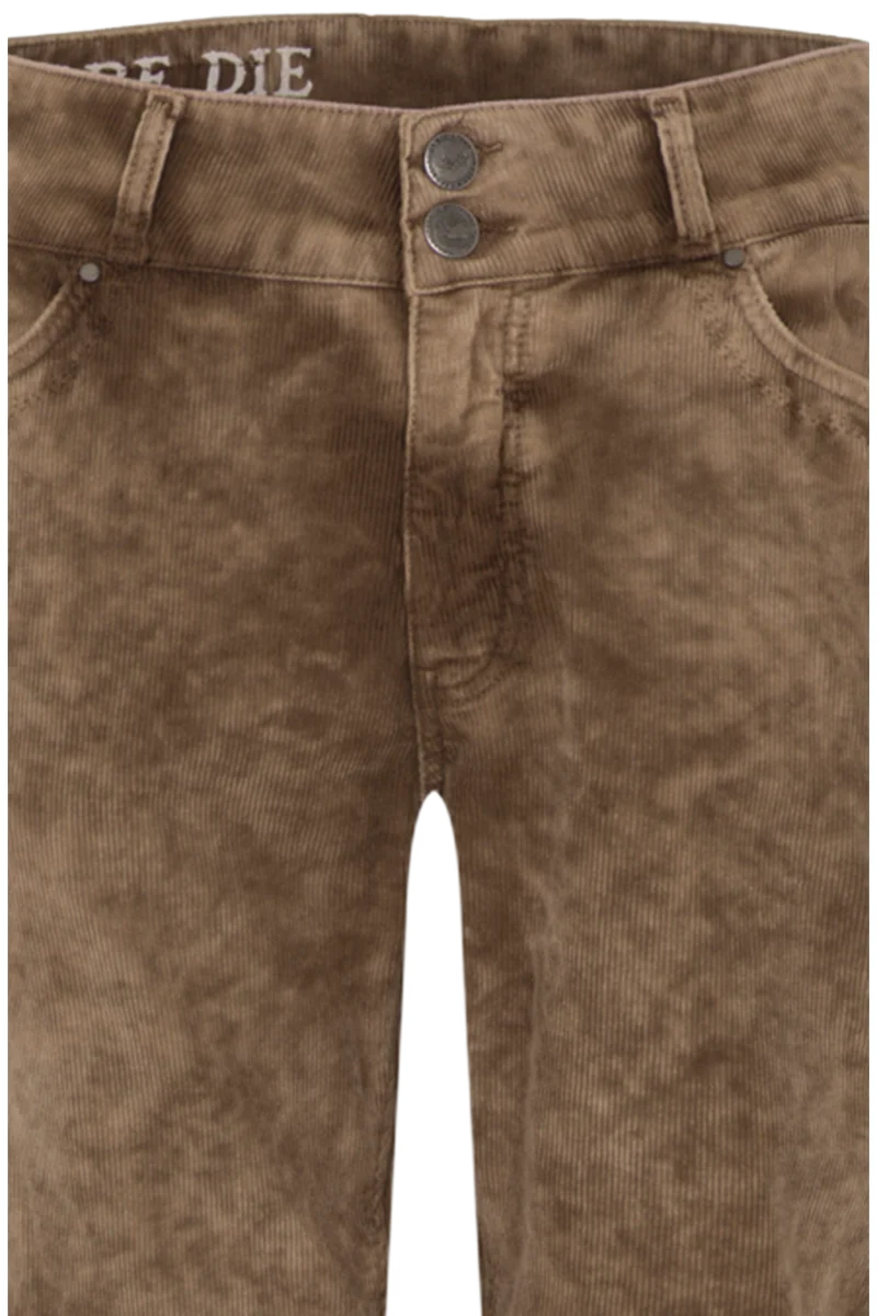 Herren Trachten-Cordhose lang