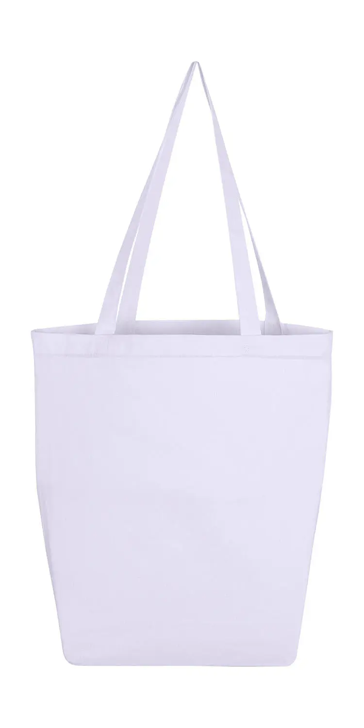 Baumwollltasche LH mit Bodenfaltenverstärkung
