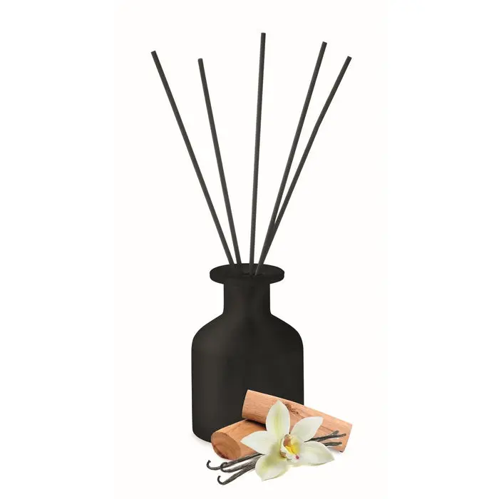Eleganter Raumduft KAORI - Stilvolle Aromavielfalt in edlem Schwarz