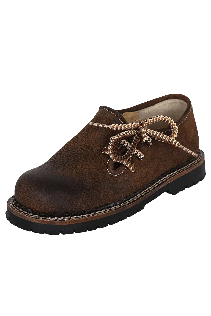 Kinder Haferlschuh