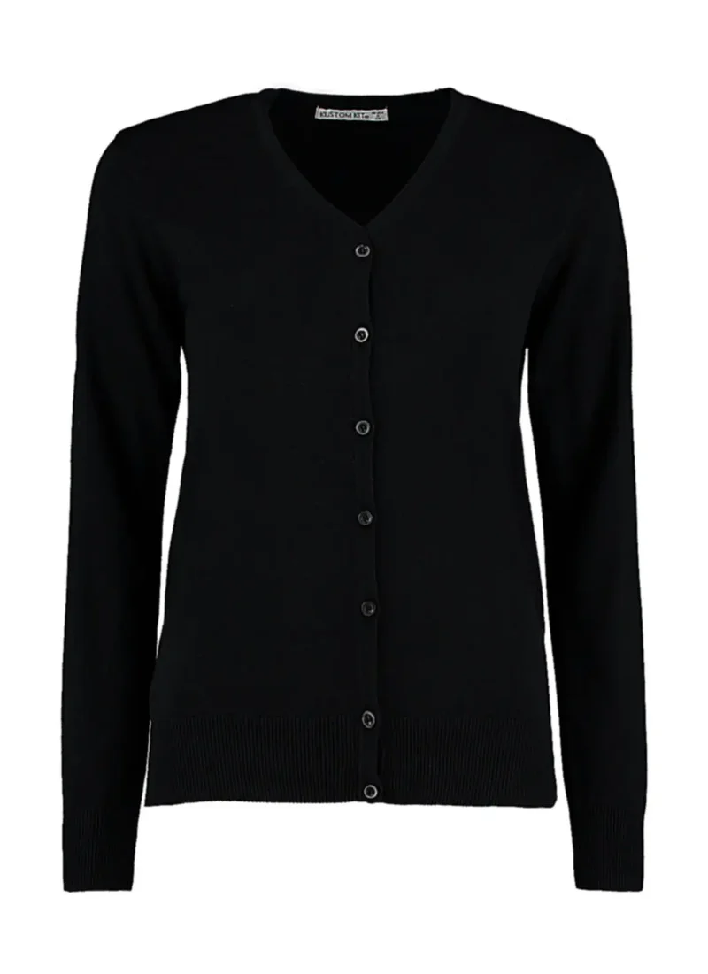 Klassischer V-Ausschnitt Cardigan für Damen im Arundel-Stil