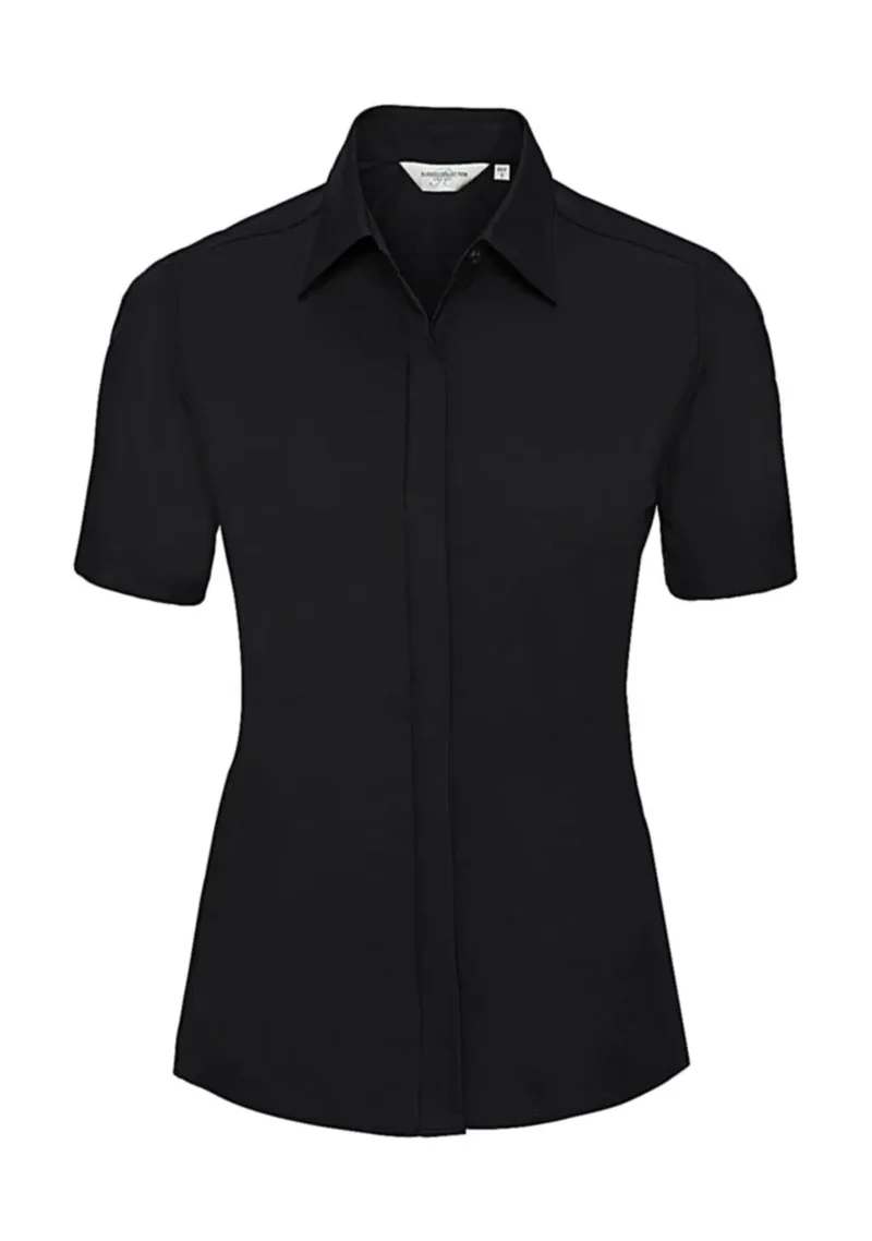 Damen Stretchshirt für ultimativen Komfort
