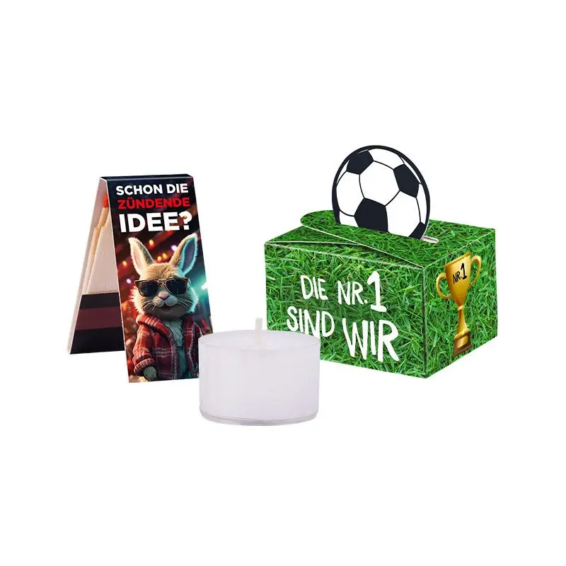 Geschenkbox Mini Rund – Elegante Verpackung für kleine Kostbarkeiten