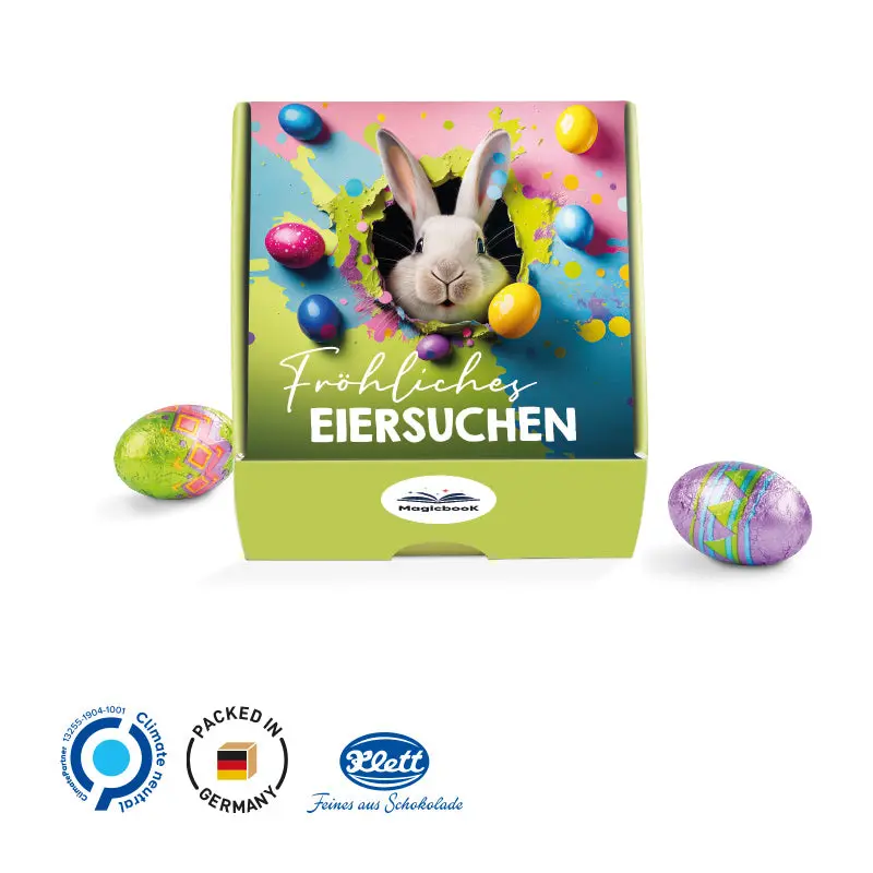 Praktische Klappbox – Flexibel & Platzsparend für Lagerung und Transport