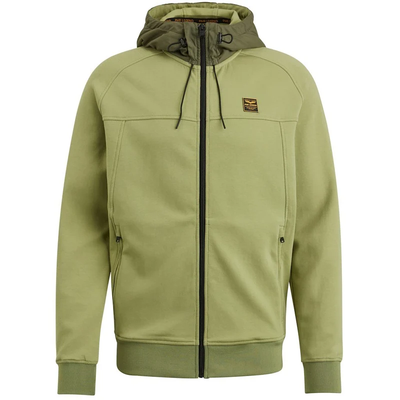 PME-Legend Sweatjacke Beige