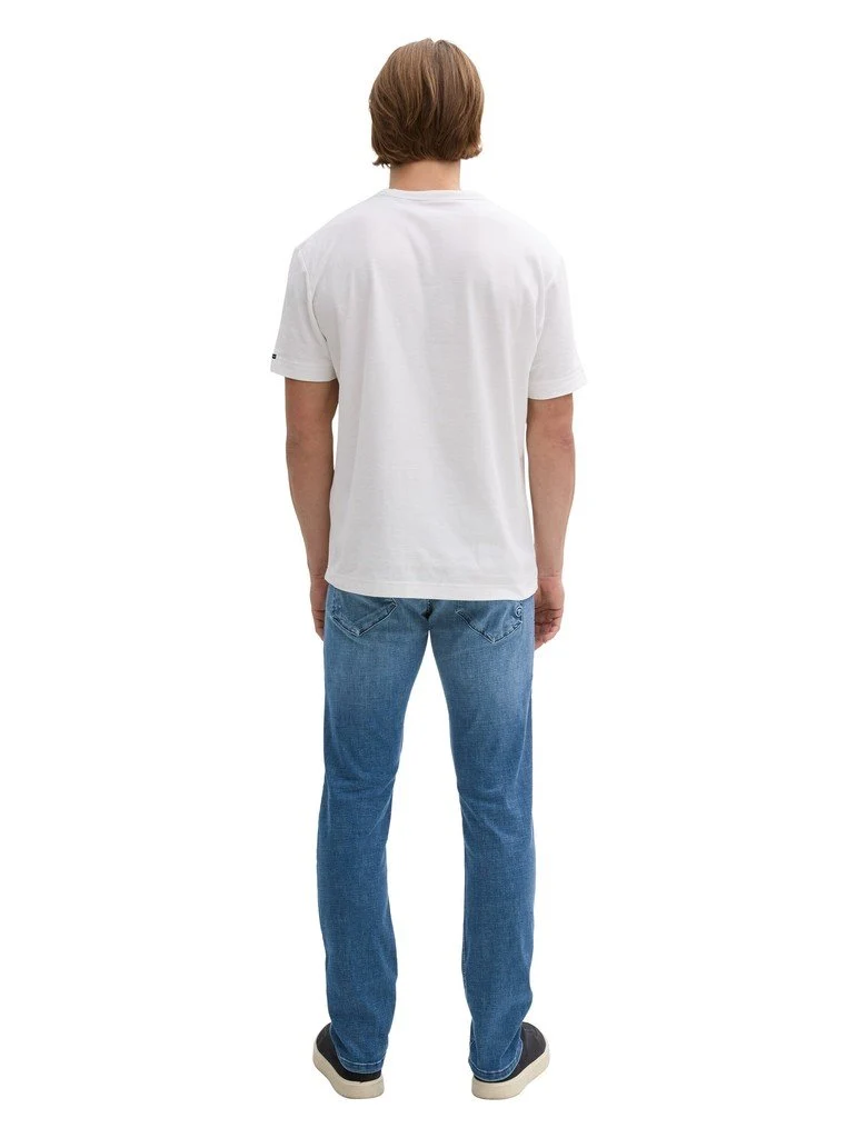 Tom Tailor Herren Jeans Blau