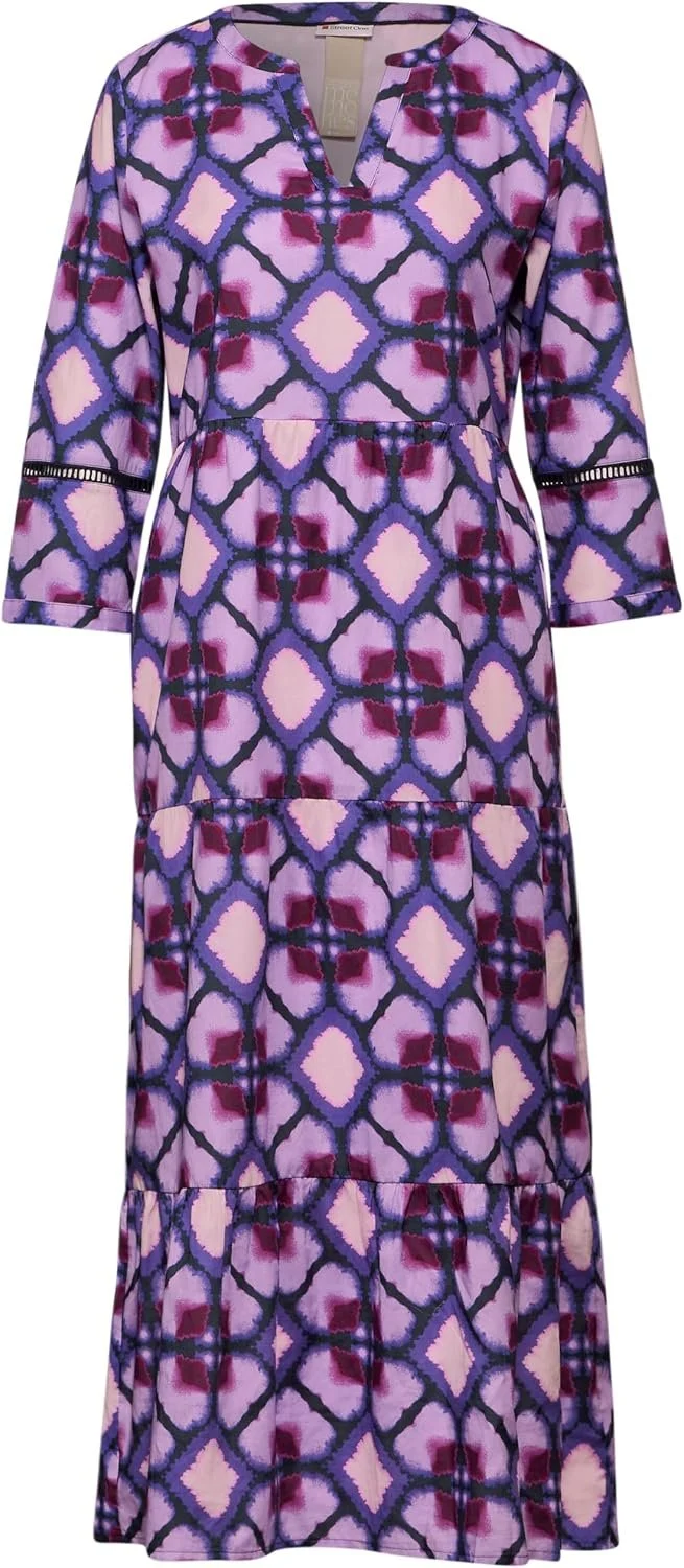 Street One Midikleid Lila