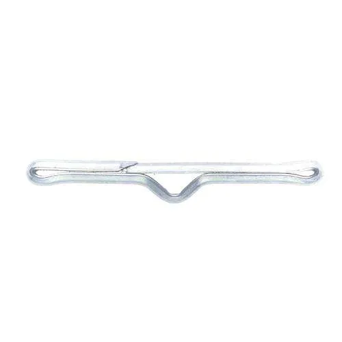 Abheftklammer für Polsterarbeiten Silberfarben – Metall SPLINT-22
