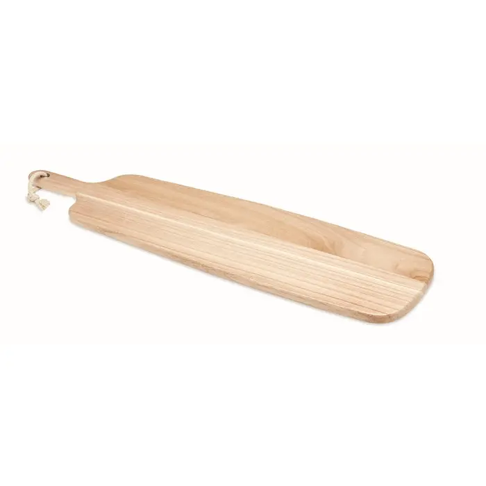 Großes ARGOBOARD LONG Servierbrett aus Holz, Robust & Elegant