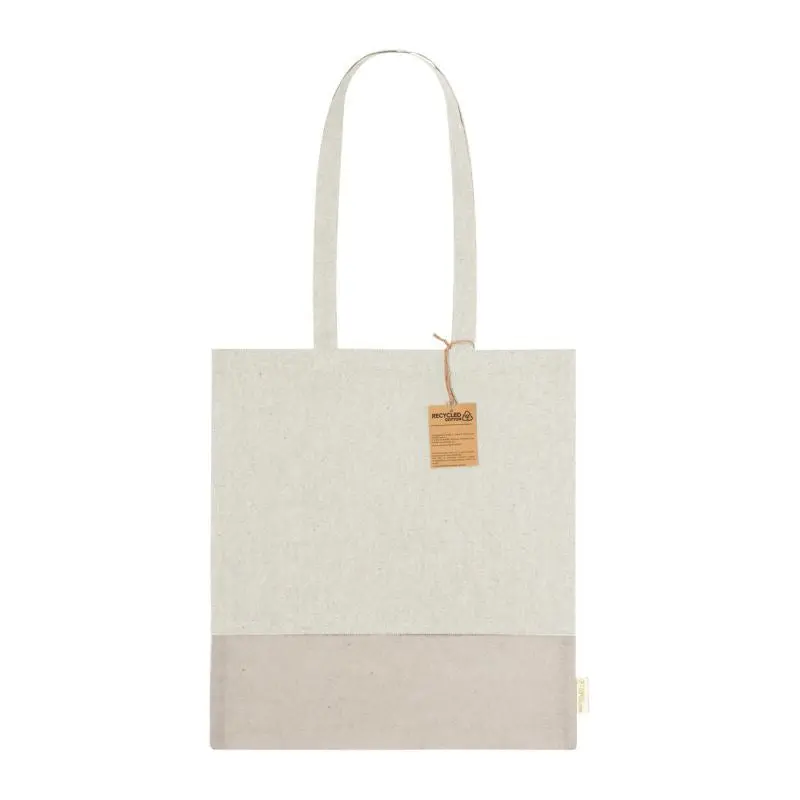 Skadi Natur Baumwolltasche, Klassisch & Vielseitig