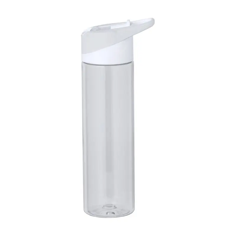 Laudon Öko-Trinkflasche aus RPET, 600ml - Reinweiß
