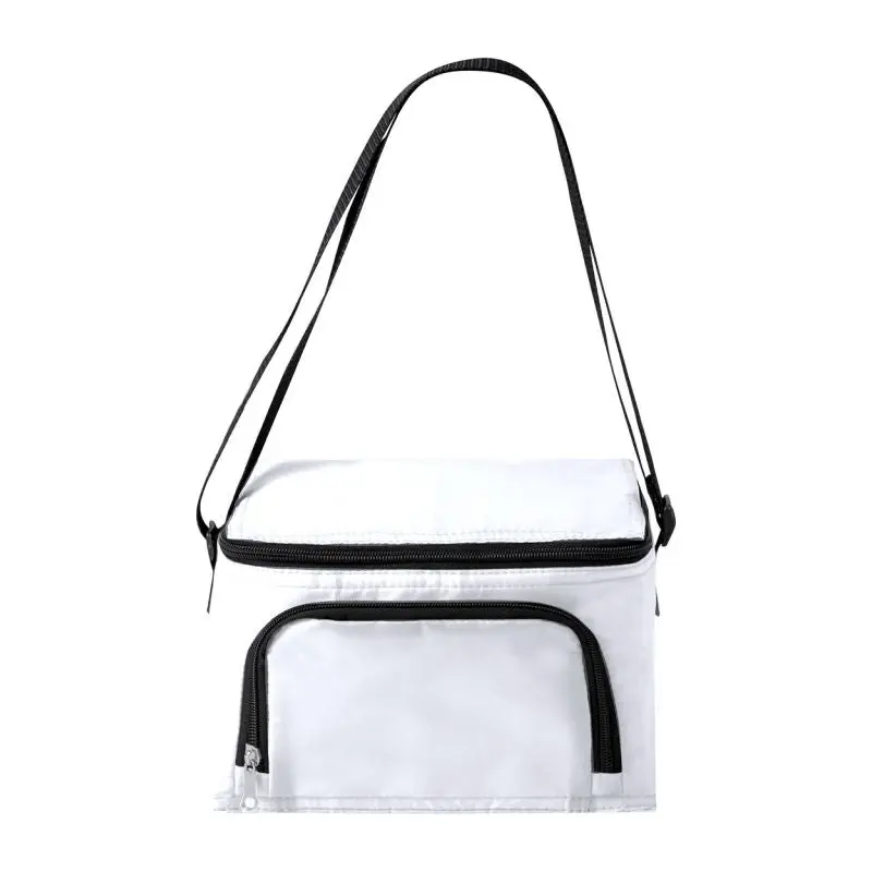 Radant Kühltasche – Weiß, Kühl und Stilvoll für Unterwegs