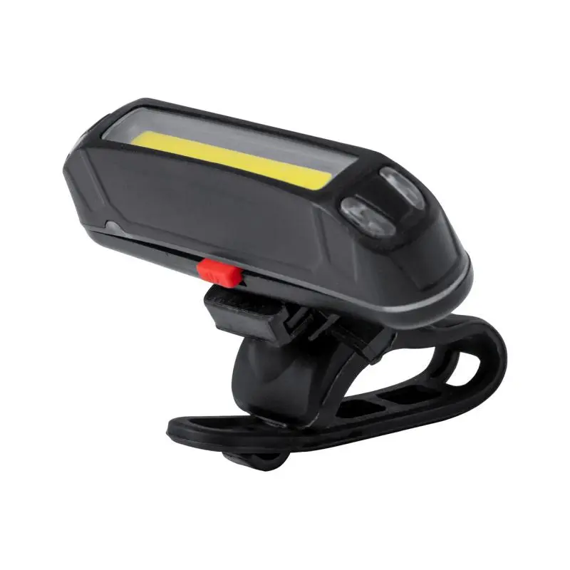 Havu LED Fahrradbeleuchtung - schwarz Vorder- und Rücklicht Set für Fahrräder