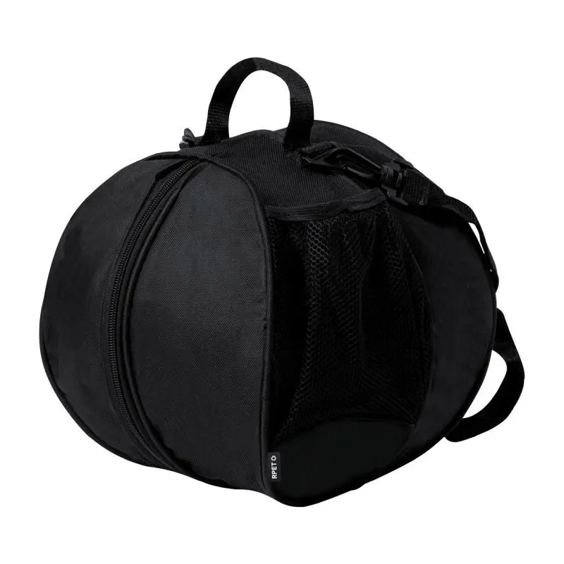 Lafin Balltasche - schwarz, robust und geräumig, ideal für Training und Sport