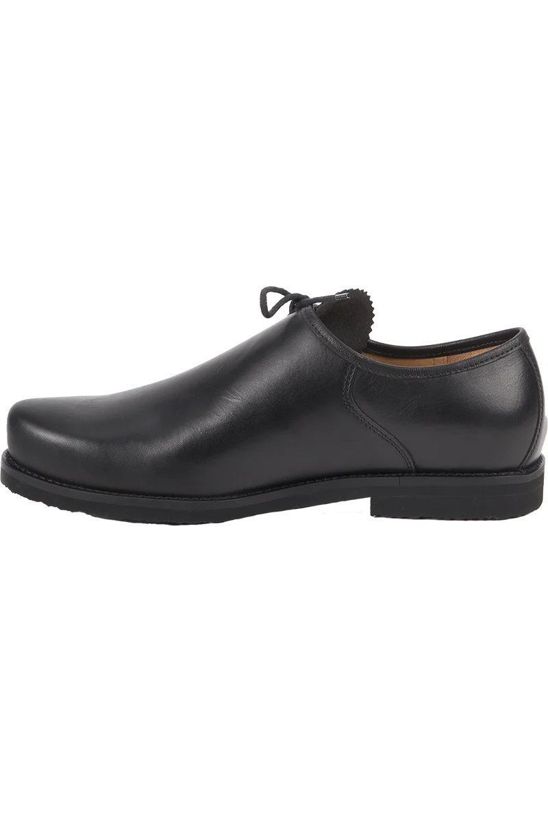 Herren Haferlschuhe mit Gummisohle