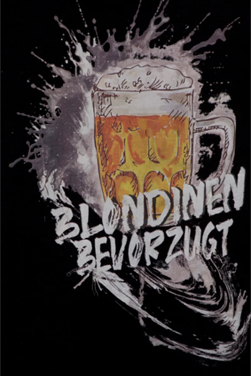Herren T-Shirt mit Maßkrug