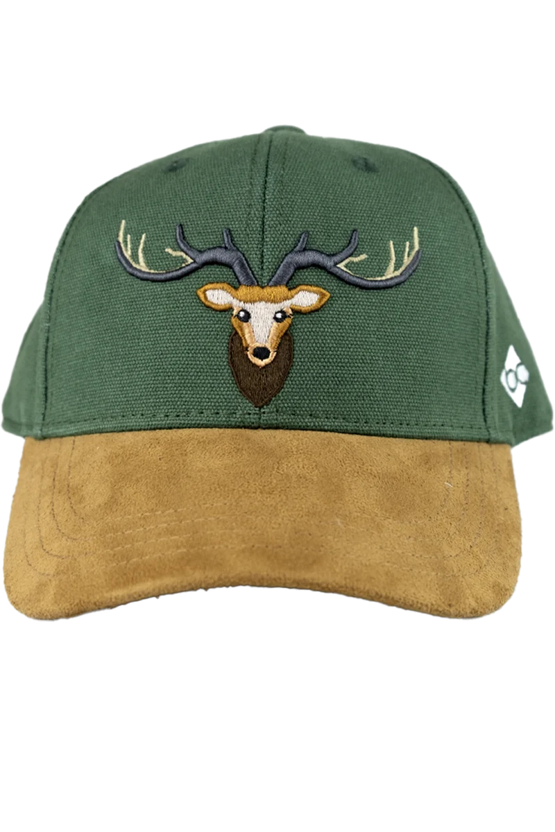 Kinder Snapback-Cap Waldhirsch