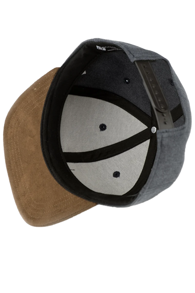 Transformer Cap mit 3 Patches
