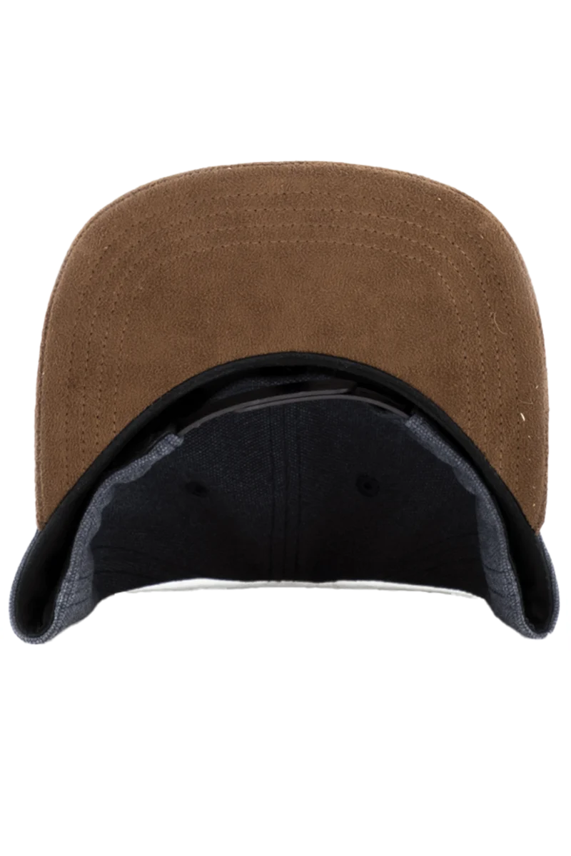 Transformer Cap mit 3 Patches